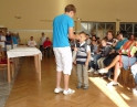 září 2011 - Přivítání prvňáčků