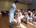 září 2011 - Přivítání prvňáčků