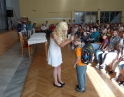 září 2011 - Přivítání prvňáčků