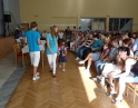 září 2011 - Přivítání prvňáčků