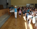 září 2011 - Přivítání prvňáčků