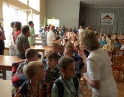září 2011 - Přivítání prvňáčků