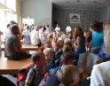 září 2011 - Přivítání prvňáčků
