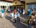 září 2011 - Přivítání prvňáčků