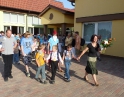 září 2011 - Přivítání prvňáčků