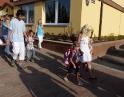 září 2011 - Přivítání prvňáčků