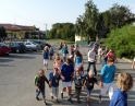 září 2011 - Přivítání prvňáčků