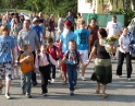září 2011 - Přivítání prvňáčků