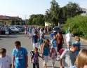 září 2011 - Přivítání prvňáčků