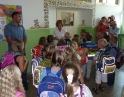 září 2011 - Přivítání prvňáčků