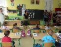 září 2011 - Přivítání prvňáčků