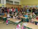 září 2011 - Přivítání prvňáčků
