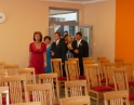 září 2011 - Svatební obřad