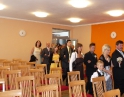 září 2011 - Svatební obřad