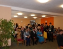 září 2011 - Svatební obřad