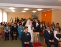 září 2011 - Svatební obřad
