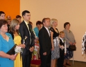 září 2011 - Svatební obřad