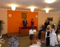 září 2011 - Svatební obřad