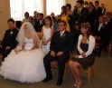 září 2011 - Svatební obřad
