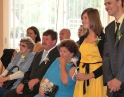 září 2011 - Svatební obřad