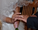 září 2011 - Svatební obřad