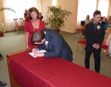 září 2011 - Svatební obřad