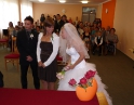 září 2011 - Svatební obřad