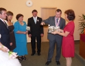 září 2011 - Svatební obřad