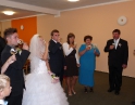 září 2011 - Svatební obřad