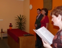 září 2011 - Svatební obřad