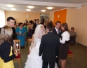 září 2011 - Svatební obřad