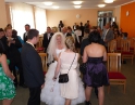 září 2011 - Svatební obřad