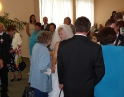 září 2011 - Svatební obřad