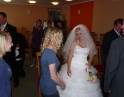 září 2011 - Svatební obřad