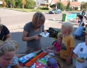 říjen 2011 - Ukončení léta