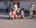 říjen 2011 - Ukončení léta