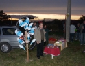říjen 2011 - Lampionový průvod