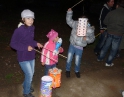 říjen 2011 - Lampionový průvod