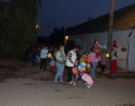říjen 2011 - Lampionový průvod