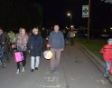 říjen 2011 - Lampionový průvod