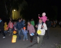 říjen 2011 - Lampionový průvod