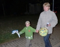 říjen 2011 - Lampionový průvod