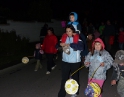 říjen 2011 - Lampionový průvod