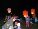 říjen 2011 - Lampionový průvod