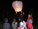říjen 2011 - Lampionový průvod