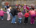 říjen 2011 - Táborák s dýněmi v MŠ
