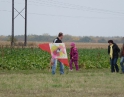 říjen 2011 - Drakiáda