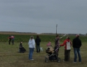 říjen 2011 - Drakiáda