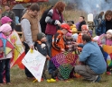 říjen 2011 - Drakiáda