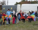 říjen 2011 - Drakiáda